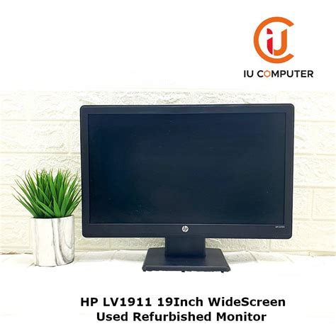 lv hp|HP lv1911 monitor price.